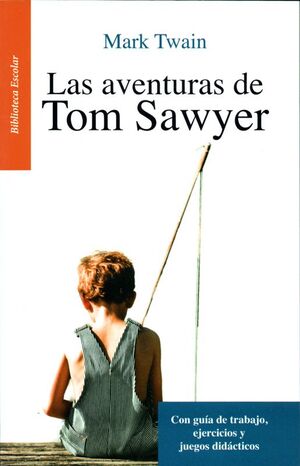 Portada de LAS AVENTURAS DE TOM SAWYER