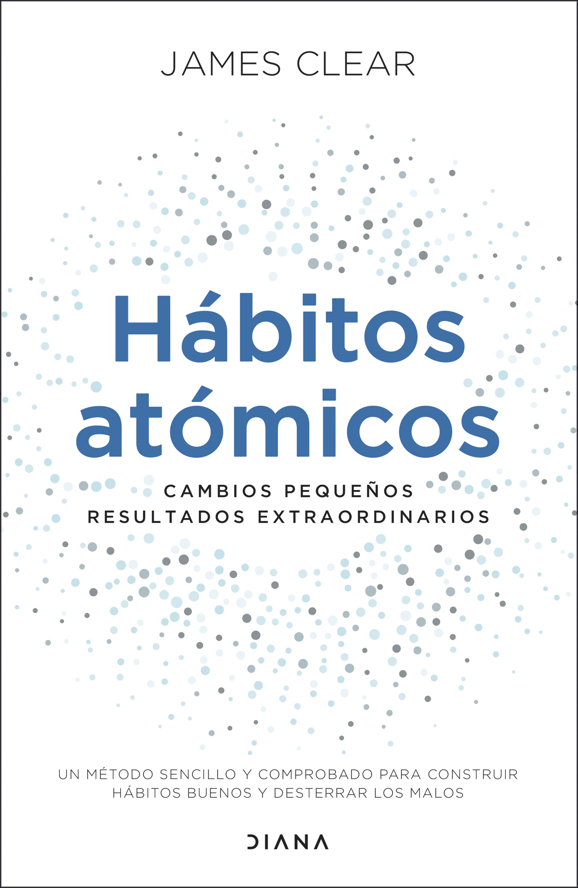 Portada de Habitos atomicos